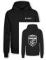 Preview: Hoodie SG Gimte Black